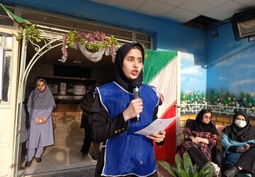 المپیاد ورزشی درون مدرسه ای در دبیرستان سروقد