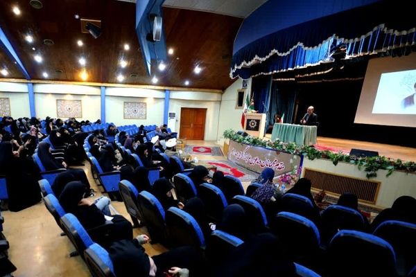 از قزوین تا رامسر؛ دختران نوجوان در خط مقدم جهاد تبیین