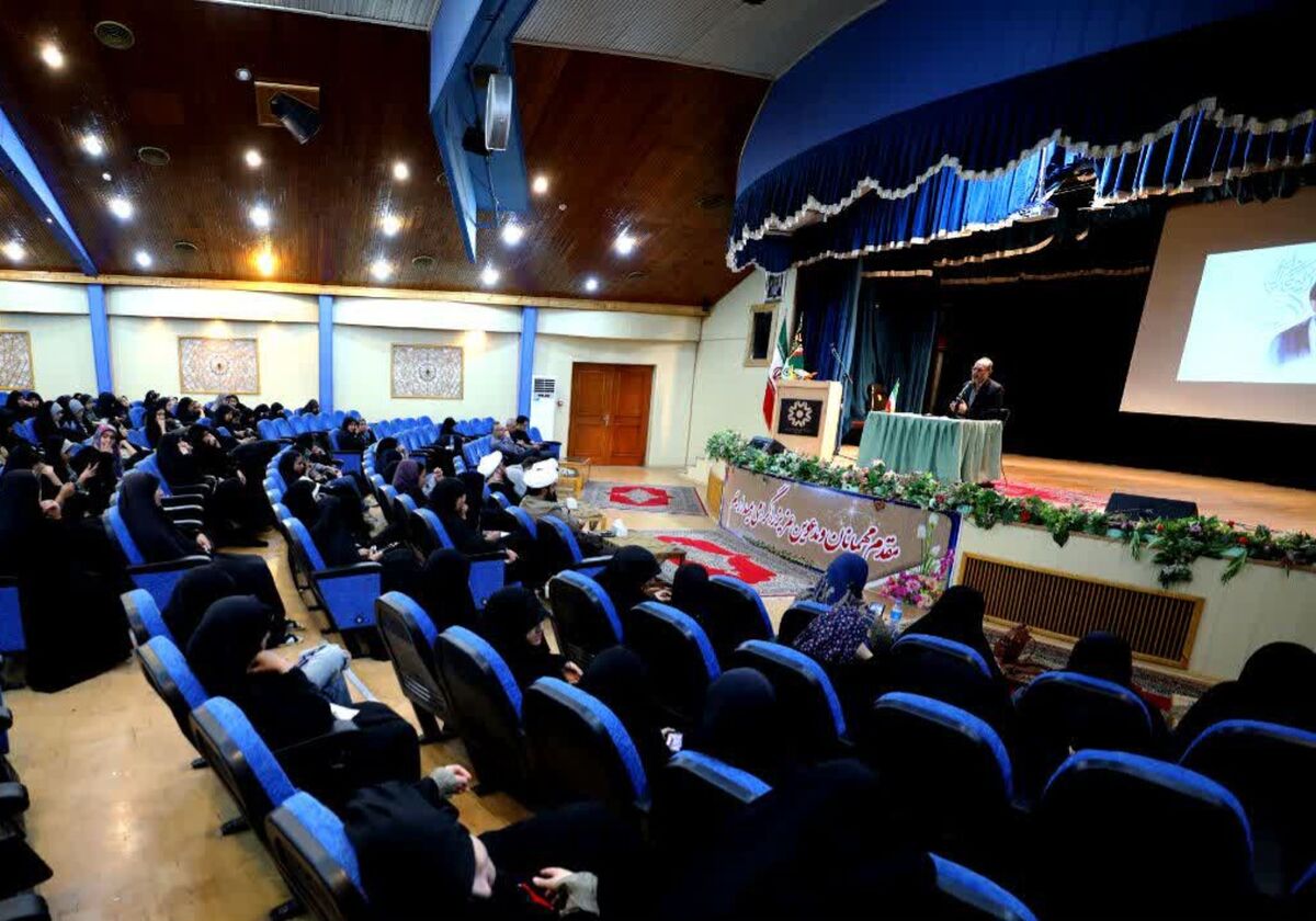 از قزوین تا رامسر؛ دختران نوجوان در خط مقدم جهاد تبیین