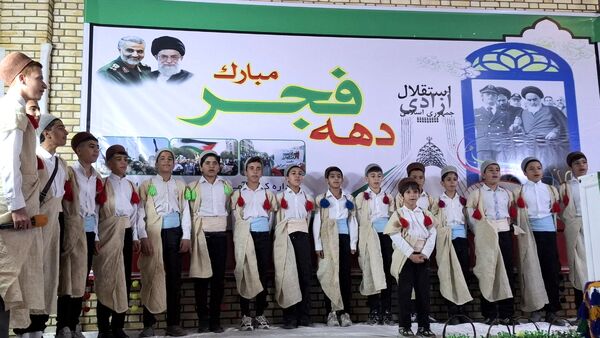 طنین زنگ انقلاب در مدارس یاسوج