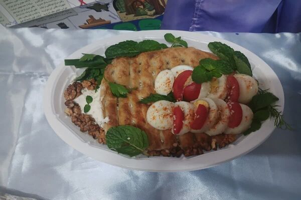 جشنواره صبحانه سالم در فجر چهل و هفتم