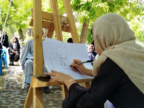 برگزاری افتتاحیه کلاس‌های غنی‌سازی اوقات فراغت در شهرستان فاروج 
