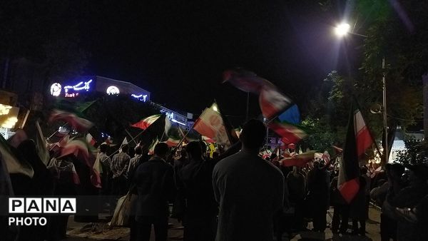 هشتاد و دومین شب از حماسه های نیشابور در قاب پانا 