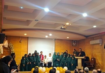 تجلی عشق و ایمان در تویسرکان؛ جشن آغاز زندگی مشترک ۲۰ زوج جوان