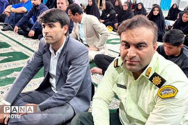 بزرگداشت روز معلم در دیشموک