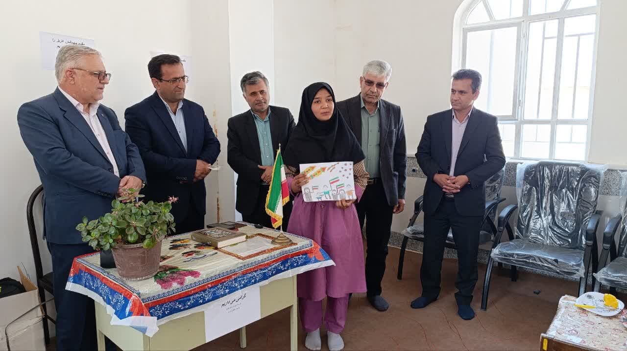 توزیع ۶۰ بسته حمایتی در بین دانش‌آموزان شهرستان بویراحمد