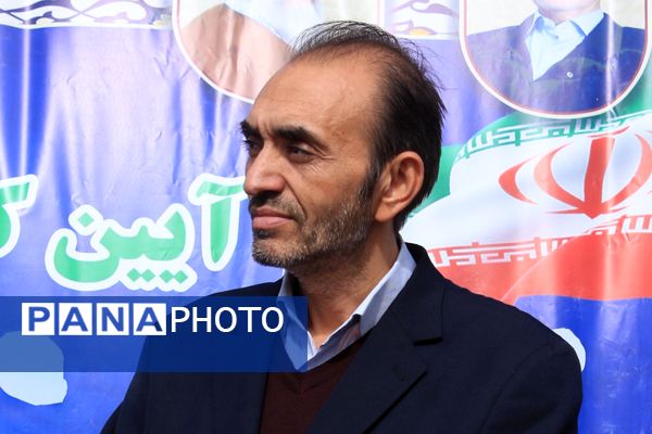 آیین کلنگ‌زنی ۵ مدرسه جدید، آغاز نهضت ۲۵۲ میلیاردی مدرسه‌سازی