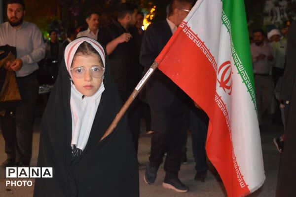 هر قدم‌، عهدی دوباره با عشق و ایمان