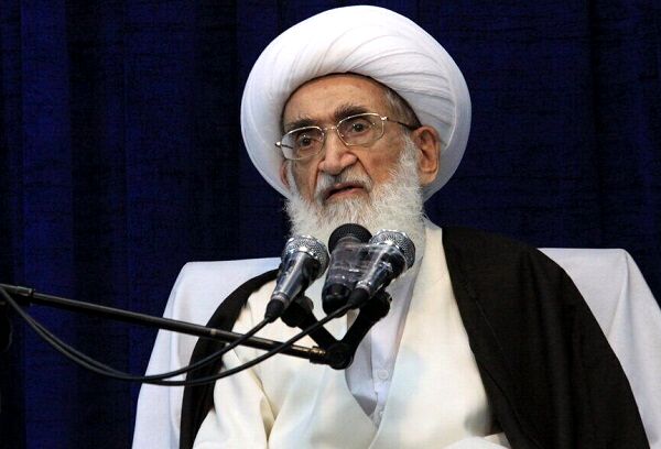 نوکری حضرات معصومین (ع) بالاترین و عالی‌ترین عنوان در این عالم است

