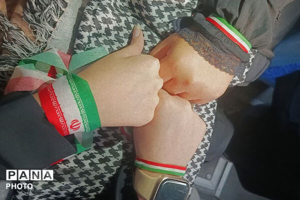 ۳۱۳ هزار نفر؛ یک صدا، یک ایران