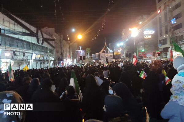 اجتماع امت در رباط‌کریم