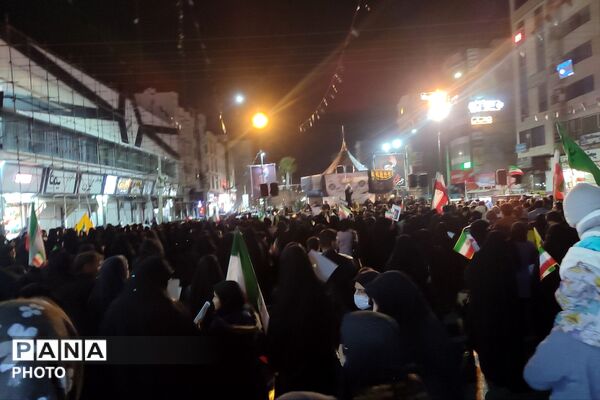 اجتماع امت در رباط‌کریم