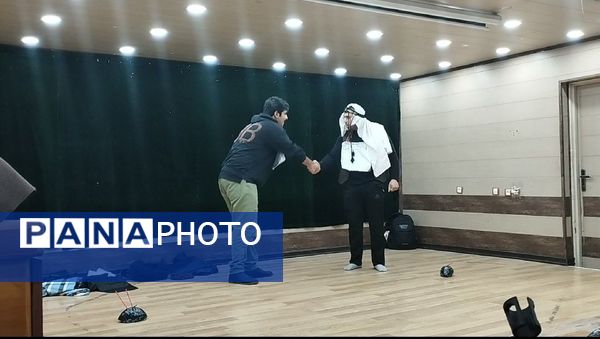 اردوی تمشک، تجربه‌ای متفاوت از کانون امید