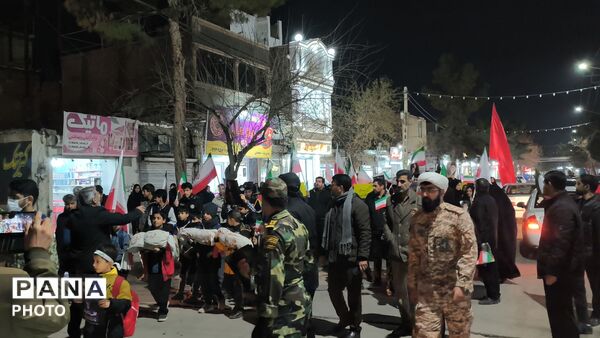 بسیج دانش آموزی؛  لشکر علمداران ظهور 
