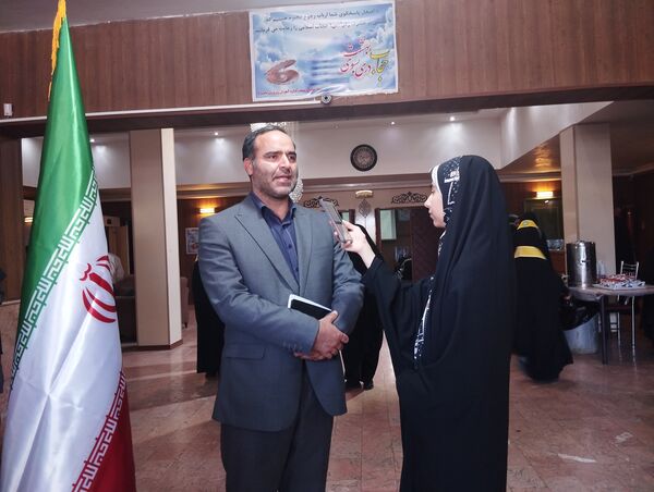 گردهمایی مربیان پرورشی و مسئولان آموزش و پرورش ناحیه دو مشهد 