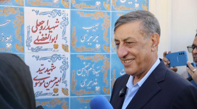 نهضت مدرسه‌سازی و عدالت آموزشی از اصلی‌ترین برنامه‌های دولت وفاق ملی است