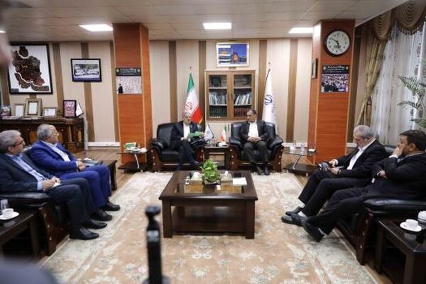 مدارس ایران در خارج از کشور سفیران فرهنگی جمهوری اسلامی هستند

