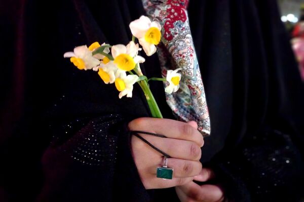 سرور مردم نجف آباد در جشن میلاد موعود