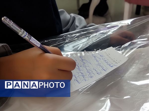 اولین جلسه توجیهی و آموزشی خبرنگاران پانا شهرستان کاشمر 