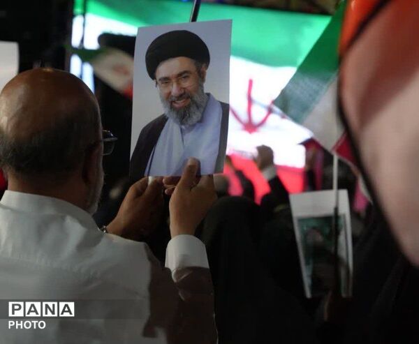صدوهشتادوپنجمین حماسه حضور فردیسی‌ها