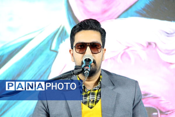 برگزاری کاروان سرباز فصل پنجم روایت یزد در حسینیه محمودآباد