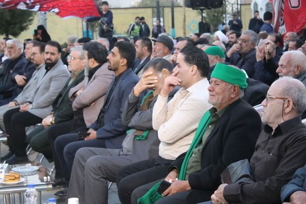 استقبال باشکوه مجاوران امام مهربانی‌ها از میهمانان بیست و دومین اجلاسیه بین‌المللی پیرغلامان حسینی در مشهد