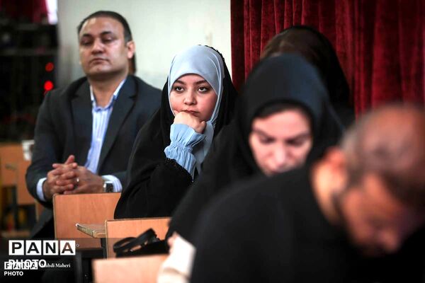 نشست خبری سخنگوی وزارت آموزش و پرورش
