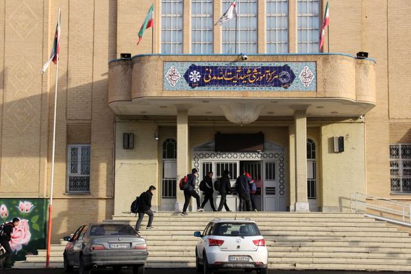 المپیاد ورزشی مدارس استعدادهای درخشان پسران استان آذربایجان شرقی