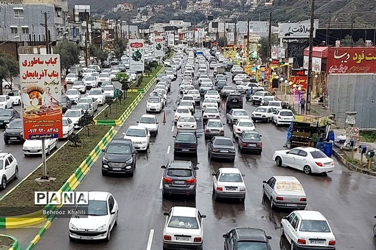 اعلام محدودیت‌های ترافیکی از ۲۱ تا ۲۵ بهمن‌ در برخی از جاده‌ها