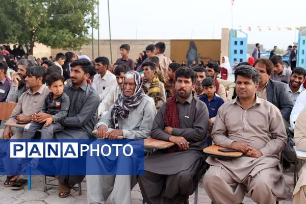 پیوند انتظار و انقلاب در جشن «فجر مهدوی» صولان