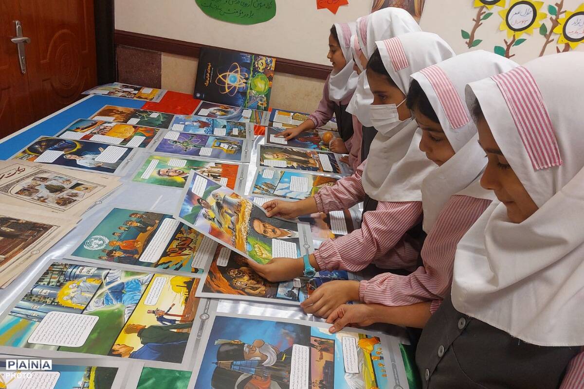 «ایرانمون» و «سپاس مربی»؛ دو برنامه محوری هفته امور‌تربیتی در مدارس فیروزکوه