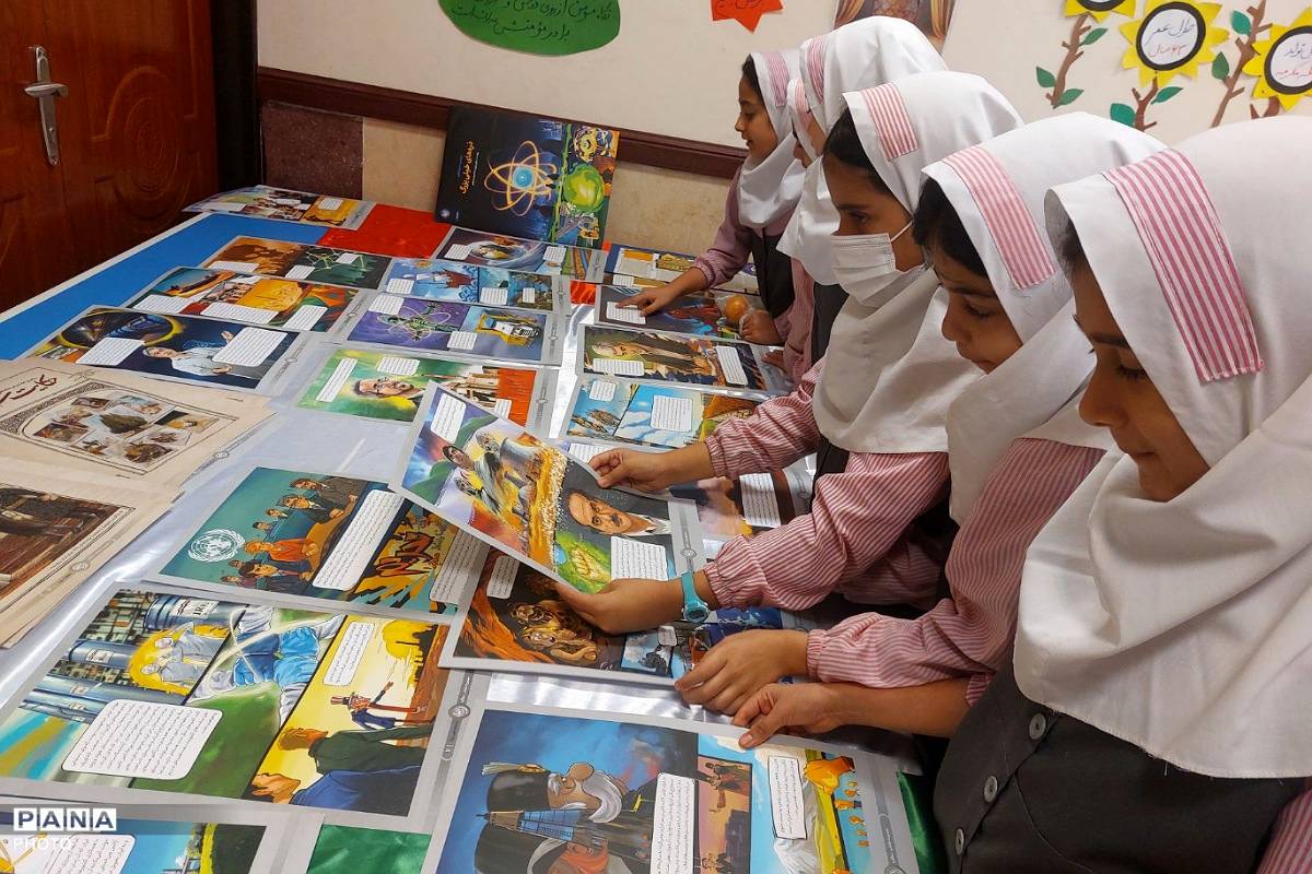 «ایرانمون» و «سپاس مربی»؛ دو برنامه محوری هفته امور‌تربیتی در مدارس فیروزکوه