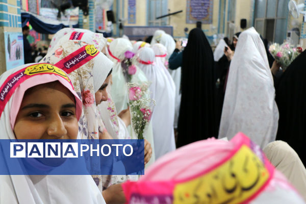 جشن ازدواج مسجدی 132 زوج‌ جوان در قم- 1