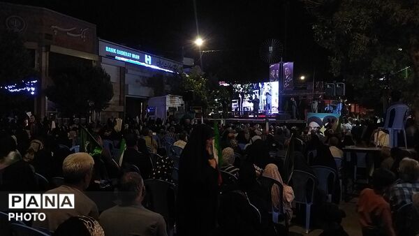صد و پنج شب مقاومت در حسینیه امام خمینی نیشابور 