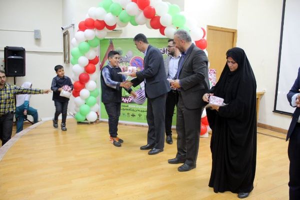 افتتاح طرح اوقات فراغت آموزش‌و‌پرورش استان مازندران در شهرستان میاندورود