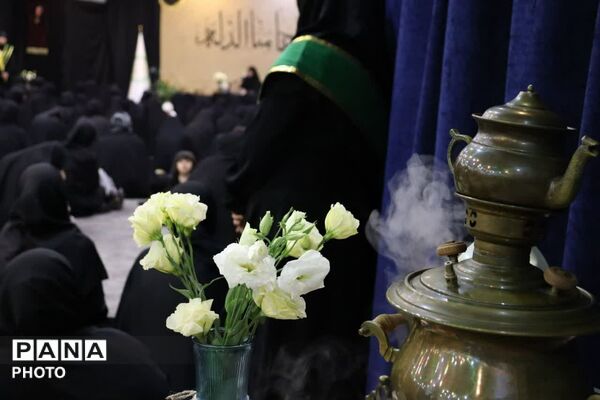 مسجد امام جعفر صادق(ع) اندیشه شهریار، میزبان عزاداران حسینی در دهه سوم محرم