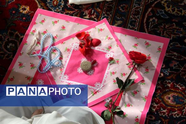 آغاز فصل بندگی در فضای شور و معنویت