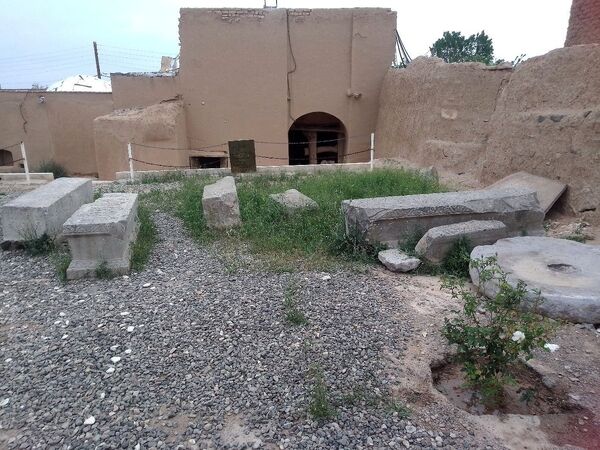 اردوی علمی‌تفریحی دانش‌آموزان دبیرستان میعاد قم در شهر کهک