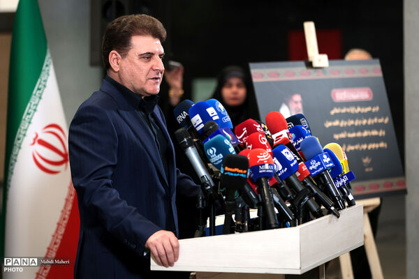 نشست خبری سخنگوی وزارت کشور