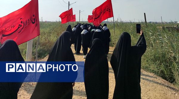 برگزاری اردوی راهیان نور دختران مانه و سملقان