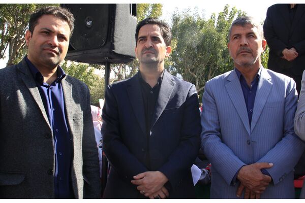 تجلی اقتدار مردم بهارستان در راهپیمایی ۱۳ آبان