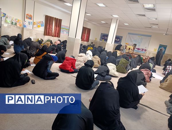 برگزاری مسابقات قرآن و عترت در سملقان