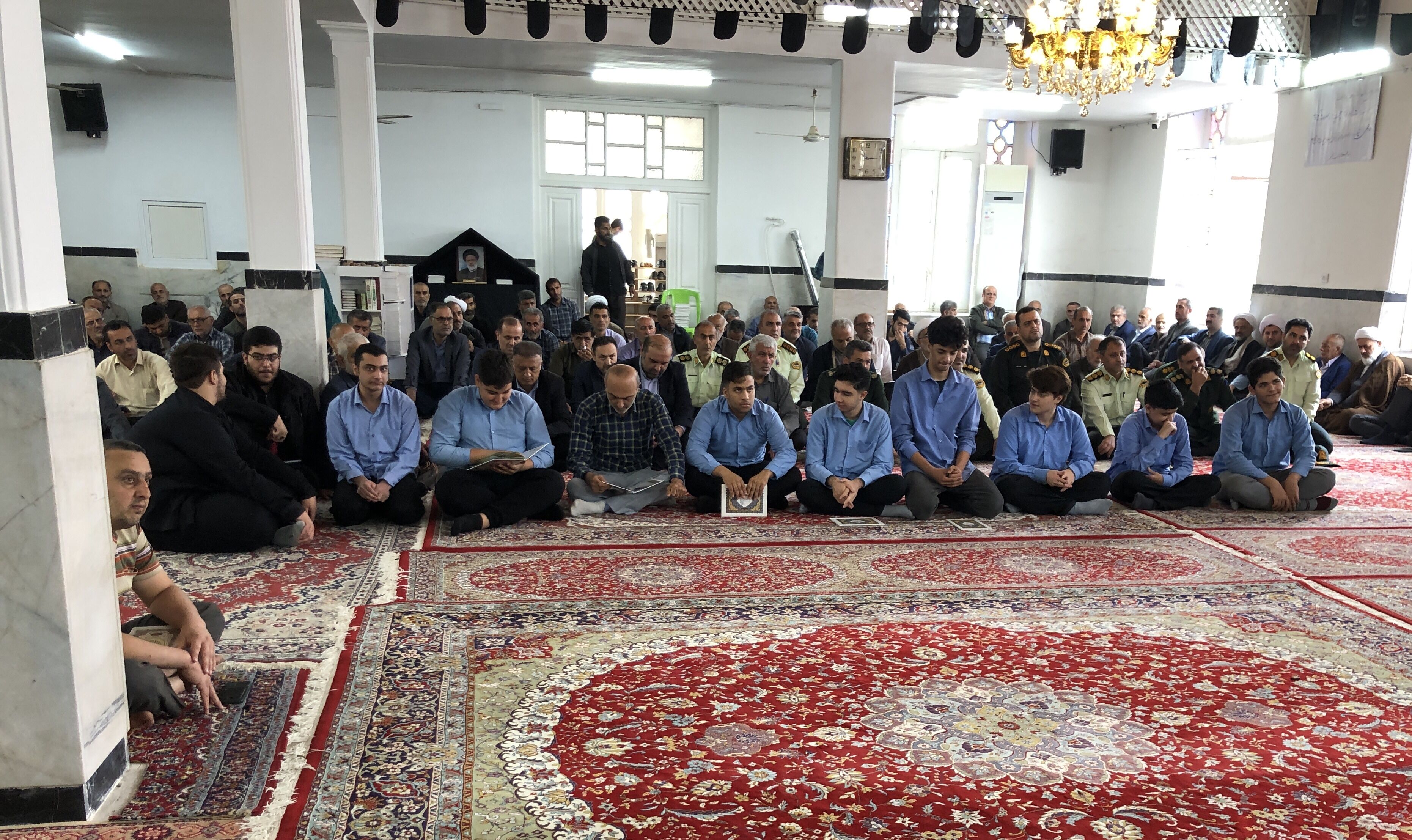 شهید رئیسی ،  یاد شهید بهشتی وشهیدرجایی را برای ملت ایران زنده کرد