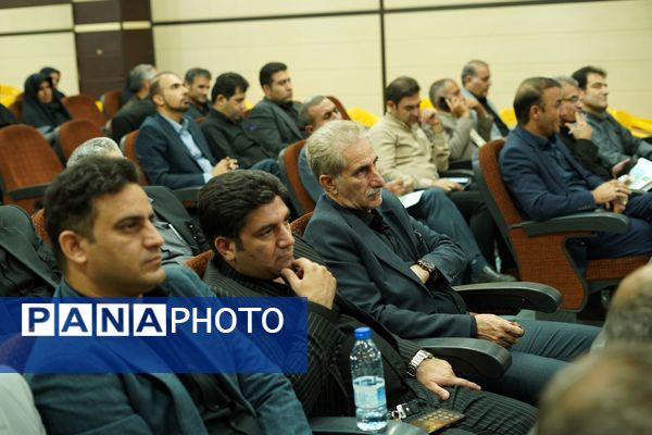روز پرکار قرارگاه جهادی عدالت آموزشی؛ حضور مسئولان ملی و استانی