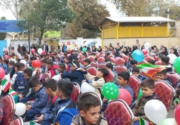آیین جشن شکوفه‌ها در شهرستان خوی