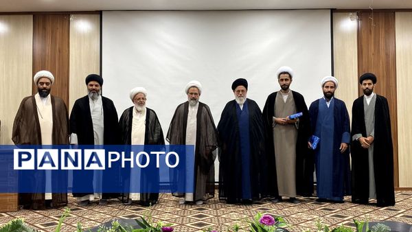 افتتاحیه سال تحصیلی جدید حوزه علمیه یزد