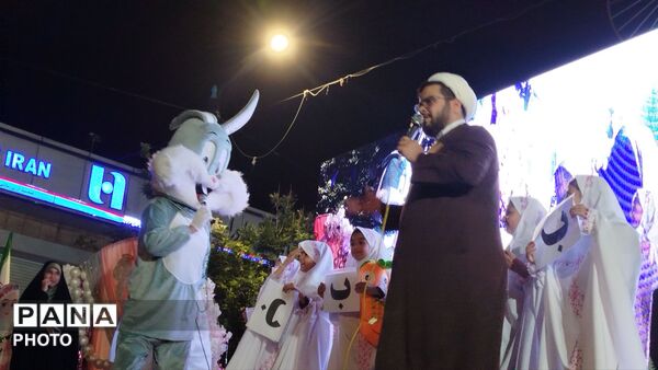 جشن تکلیف متفاوت در نیشابور