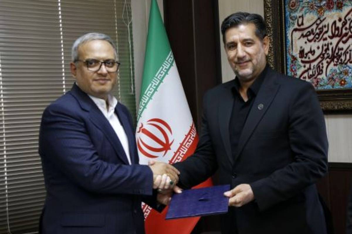 سعید تاجیک مشاور اجرایی مدیرکل آموزش و پرورش شهرستان‌های استان تهران شد