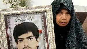 شهید علی اکبر کوروش‌فر به روایت مادر/ فیلم