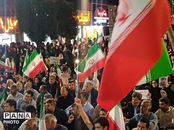 مدافعان جیرفت با رهبرشان تجدید پیمان کردند